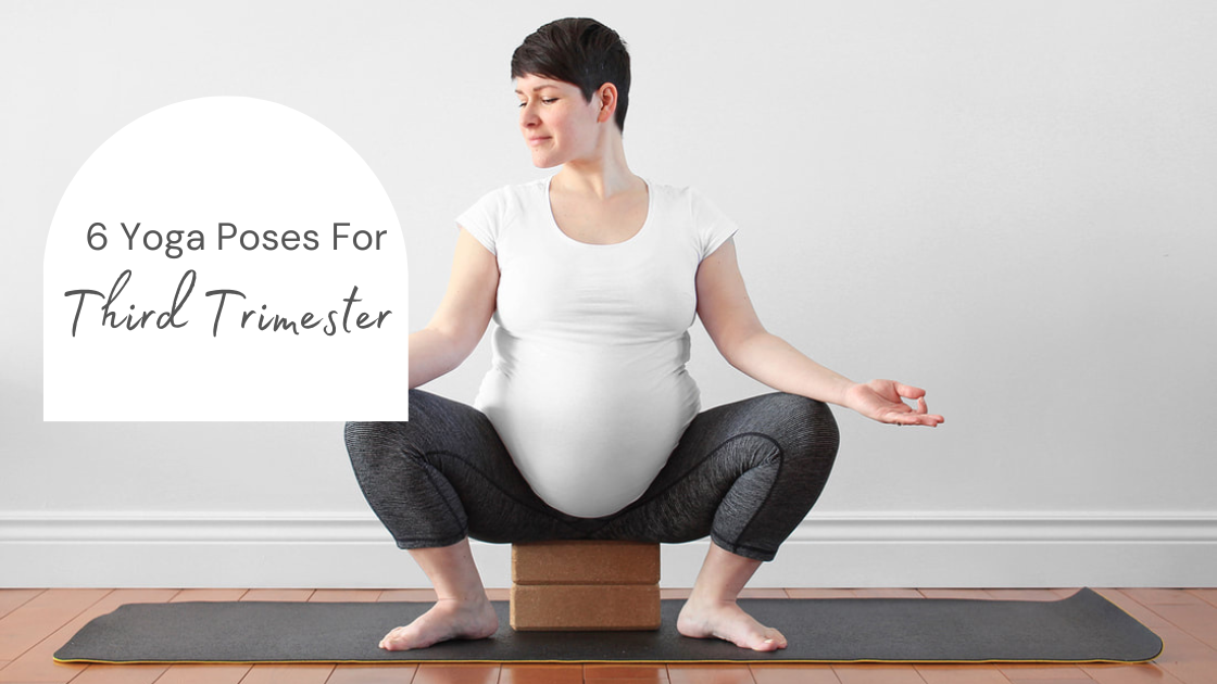 5 Gentle Yoga Postures for Postpartum