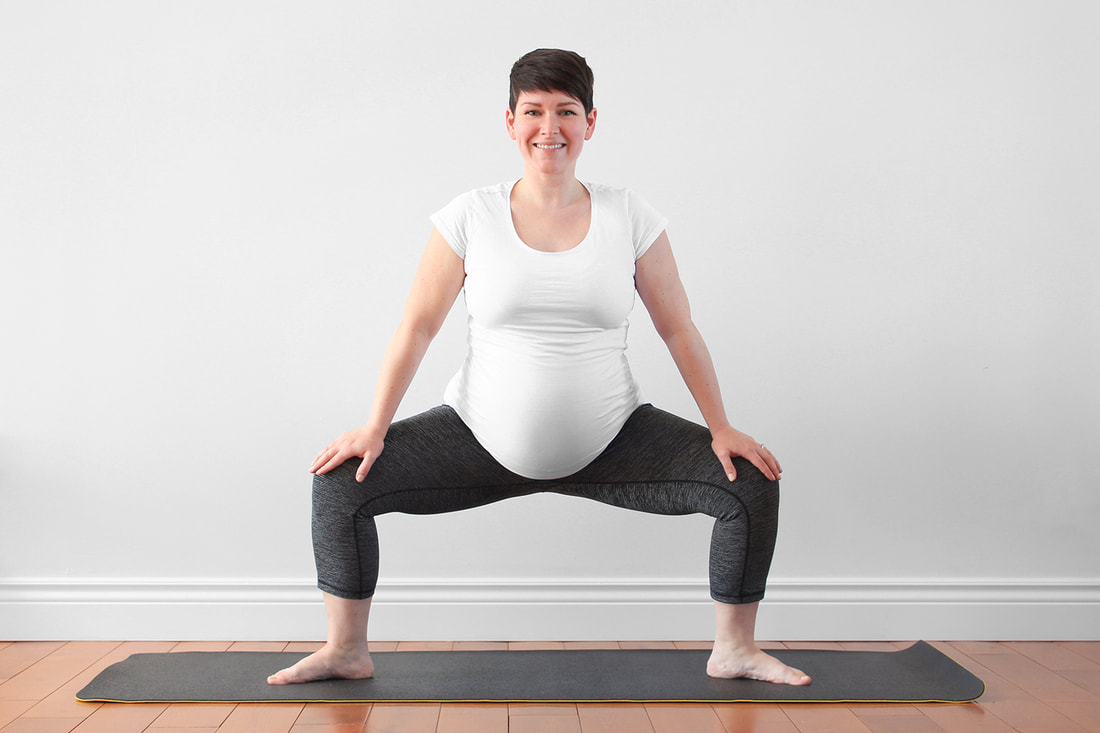 Yoga Poses For Third Trimester Pregnancy