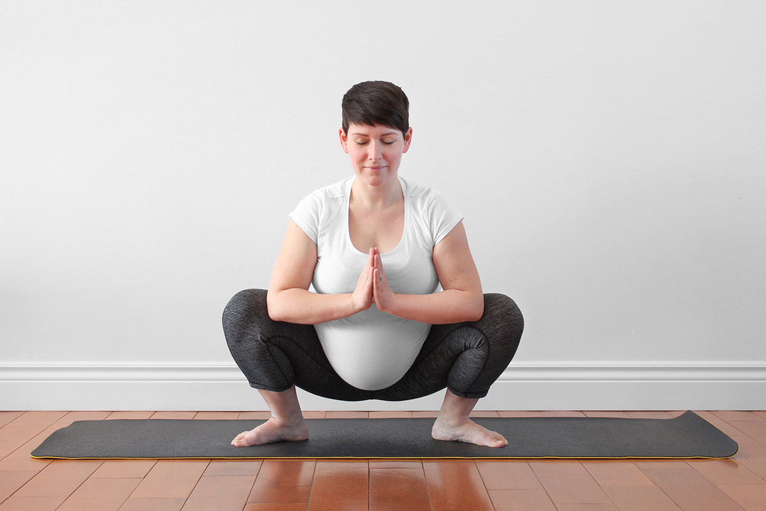 6 Yoga Poses to Release Tension in Your Hips After a Stressful Day