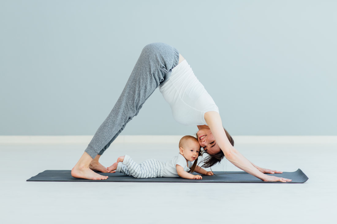 Best Poses For Prenatal Yoga for the Third Trimester - büddhi