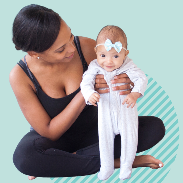 The benefits of Mother and Baby Yoga - Scarlet Ribbon Merino Ltd